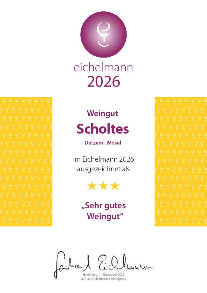 Urkunde eichelmann 2026